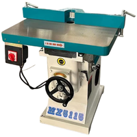 Machine à fraiser verticale à axe unique MX5115A, vente directe du fabricant chinois