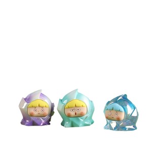 Vente en gros de figurines en résine personnalisées, boîte mystère, Plants <span class=keywords><strong>Vs</strong></span> Zombies, mini <span class=keywords><strong>figurine</strong></span>, ornement de collection, créatif, tendance, unisexe - Product Image 3
