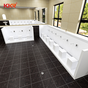 Оптовая продажа от производителя: умывальники из искусственного камня для мечетей и общественных мест - Product Image 3