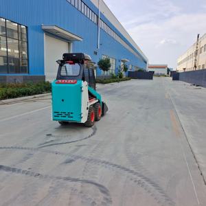 เทียบเท่ากับ TB36E |   รถตักล้อยางไฟฟ้าขนาดเล็ก, รถยก และรถดันดิน |   อุปกรณ์เสริมหลายชนิด |   การเกษตรและการตกแต่ง - Product Image 6