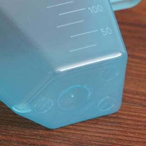 <span class=keywords><strong>ช้อน</strong></span>ตวงพลาสติก PP ขนาดใหญ่ 250 มล. 250 ซีซี ก้นแบน สำหรับ<span class=keywords><strong>ผงซักฟอก</strong></span> น้ำยาซักผ้า 125 กรัม - Product Image 3