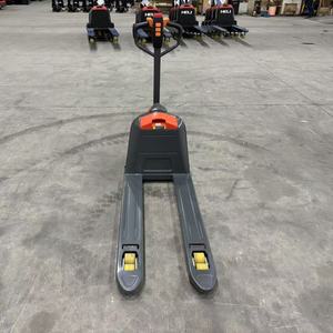 Jg xe tải Pallet điện Pallet Jack 1500kg /1800kg/2000kg Walkie Lithium Pallet Jack DC động cơ - Product Image 2