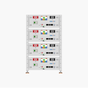 Sistema Híbrido de Energía Solar Fuera de la Red KEVOLT de 5kW 10kW 15kW 20kW, Sistema de Almacenamiento de Energía Solar para el Hogar NSTLV-16K KEVOLT - Product Image 5