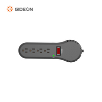 Regulador Automático de Voltaje de 90-145V, Protector de Sobretensión con Indicador LED, 140J, Venta Directa de Fábrica, Personalizable