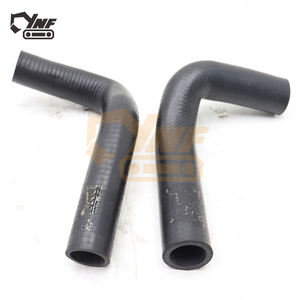 Ynf Graafmachine Onderdelen Hoge Kwaliteit Waterslang Radiator Up Slang Pijp Slang Slang Voor <span class=keywords><strong>Kobelco</strong></span> Sk50P-6 Sk55 <span class=keywords><strong>Sk60</strong></span> - Product Image 1