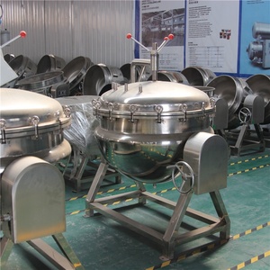 Pentola a pressione industriale 80L 100L -1000L - Product Image 2