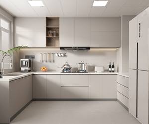 Meubles de cuisine compacts tout-en-un à bas prix, mobiles, 3 pièces, avec évier intégré - Product Image 5