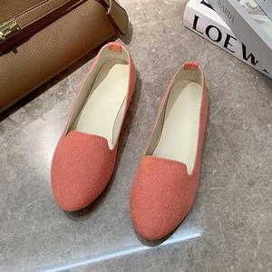 Women's Shoes Summer Mesh Breathable Flat <b>Ladies</b> Comfort Light Sneaker Socks Women <b>Slip</b> on Loafers Zapatillas - Product Image 6