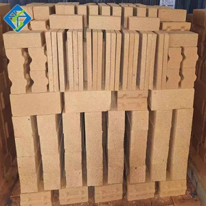 Nhà Máy Bán Buôn Giá Vật Chịu Lửa <span class=keywords><strong>Fireclay</strong></span> Gạch Cách Nhiệt Gạch Lửa Gạch Phổ Thông Lửa Đất Sét Gạch Cho Lò Sưởi - Product Image 3