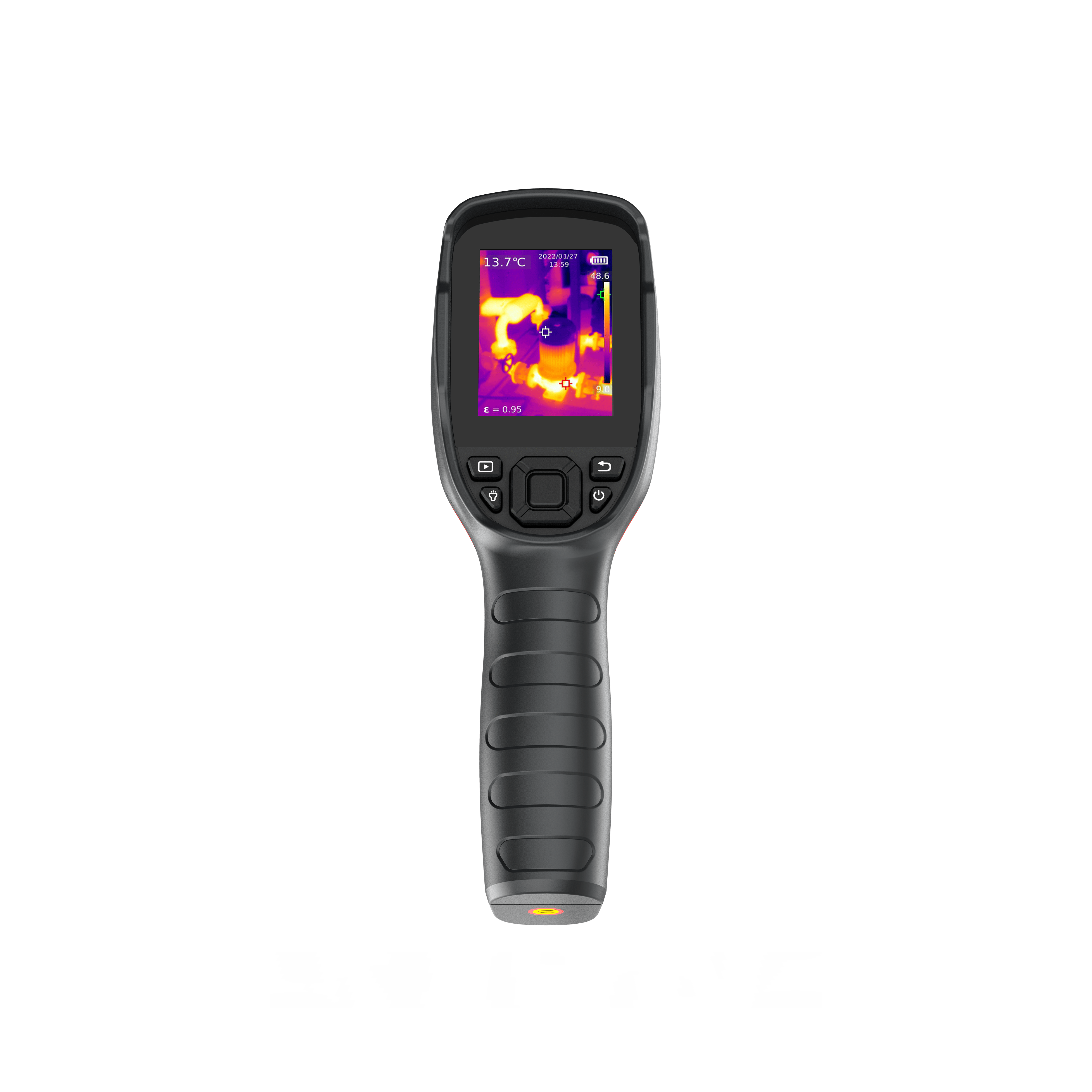 Mindvision Smartphone Thermal Imaging Camera Bluetooth/WiFi Infrared Sensor  for Inspection Electrical HVAC Use