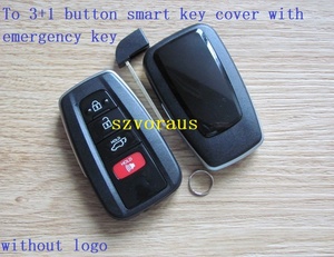 <strong>Car</strong> <strong>Keys</strong> Manufacturers Wholesale 4 Button Smart Remote <strong>Key</strong> Shell for 2019 - 2022 Toyota Highlander RAV4 - Product Image 6