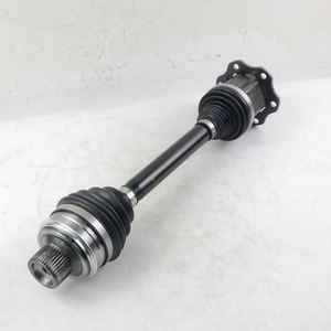 L'<span class=keywords><strong>arbre</strong></span> <span class=keywords><strong>de</strong></span> <span class=keywords><strong>transmission</strong></span> <span class=keywords><strong>de</strong></span> l'essieu avant 8R0407271B convient à <span class=keywords><strong>Audi</strong></span> Q5 <span class=keywords><strong>A4</strong></span> Allroad 2008-2017 | OE remplace 8R0407271BX, tout neuf - Product Image 5