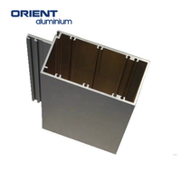 Livraison gratuite profilé en alliage 20x40 profilés en aluminium extrudé pour cadre de moustiquaire