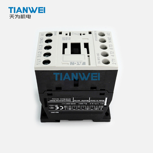 Contactor <span class=keywords><strong>DILM12</strong></span>-10C(24VDC) 100% Nuevo y Original de EATON Moeller, Fabricado en EE. UU. - Product Image 5