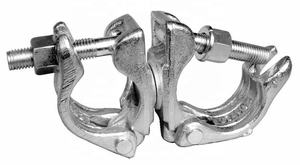 Wholesale Price Steel Pipes Clamps Metal Scaffold Tube and Fitting Scaffolding Swivel Clamp - Product Image 6