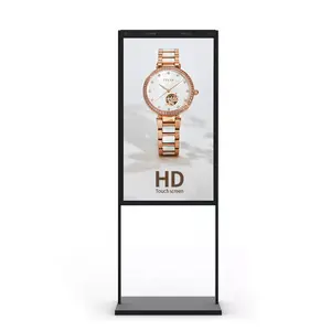 4K Indoor Lcd Splicing Video Wall Indoor Lcd Screen For Stage Table Top Lcd Video Digital Menu Kiosk