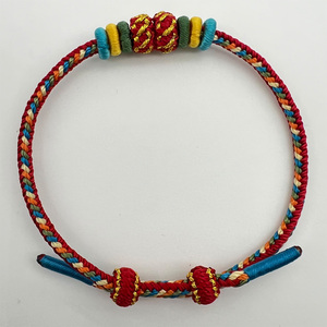 Mới Thời Trang Hợp Thời Trang Quyến Rũ Vòng Đeo Tay Coloful Dây Đồ Trang Sức Cho Phụ Nữ Người Đàn Ông Người Bạn Tốt Nhất Những Người Yêu Thích Có Thể Điều Chỉnh Kích Thước Hữu Nghị Quà Tặng - Product Image 1