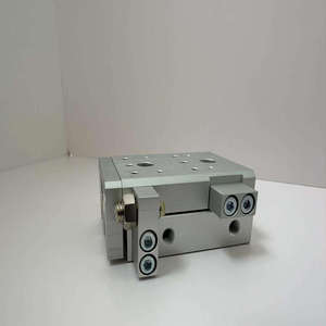 Cilindro Deslizante Original-SMC MXS8L-20AS - Product Image 5