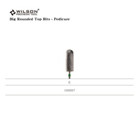 8.0mm Big Rounded Top Bits-Bits de pédicure