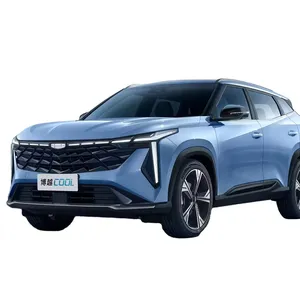 2023 Geely1.5TDスマートコンパクトSUV Bo Yue Cool