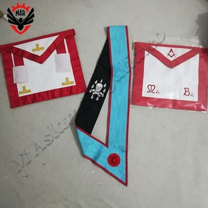 ฝรั่งเศสพิธีกรรมสก็อตเอี๊ยม MB สีม่วงกับขอบทอง - Product Image 3