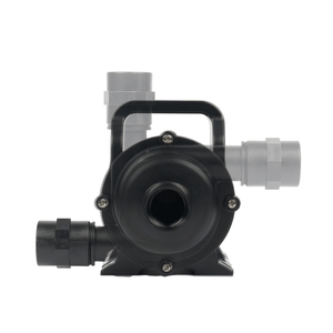 Pompa per Ossigeno Sommergibile Silenziosa ed Ecologica Resun GHP-8000, 200W <span class=keywords><strong>220</strong></span>-<span class=keywords><strong>240V</strong></span>, Alta Tensione, Plastica, Basso Consumo Energetico per Acquario - Product Image 5