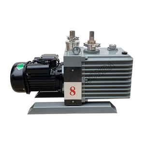 Bomba de vacío de paletas rotativas de doble etapa de acoplamiento directo 2XZ para medicina, recubrimientos, envasado de alimentos, etc. Bomba de Vacío de Alto Rendimiento 2XZ - Product Image 6