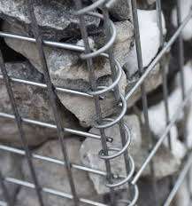 Welded <strong>Gabion</strong> Retaining Walls 200x100x50 Welded <strong>Gabion</strong> Box <strong>Gabion</strong> Basket Stone Cage Garden Fence - Product Image 4