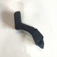 Levier de changement de vitesse pour moteur hors-bord 66T-44111-02-00 FARMARINE, poignée de changement de vitesse en nylon pour moteur marin 2T 40HP