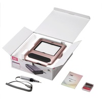 Machine à poncer les ongles et à dépoussiérer sous vide pour manucure professionnelle, nouveau Type, SML M2, 35000rpm