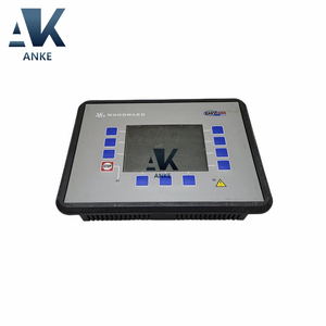 Panel de operador Woodward 8440-1934 - Product Image 1