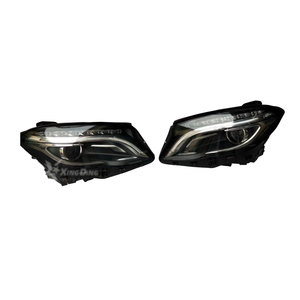 <span class=keywords><strong>2023</strong></span> phares d'origine de haute qualité les plus vendus pour mercedes-benz <span class=keywords><strong>GLA</strong></span> GLA200 X156 AMG pare-chocs avant avec kit carrosserie calandre - Product Image 2