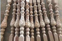 2026 Prix abordable Tour à bois CNC pour la tournage de colonnes romaines, pieds de table et de chaise, bols et tasses en bois