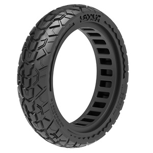 Nai Dong Lightweight Tire 8.5x2.0 No Inflation Required Electric <b>Scooter</b> <b>Off</b> <b>Road</b> Tire - Product Image 2