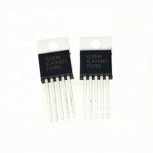 XL4016E1 XL4016 4016E1 4016 ชิปควบคุมแรงดันไฟฟ้า TO-220-5 ใหม่และของแท้ XL4016E1 - Product Image 1