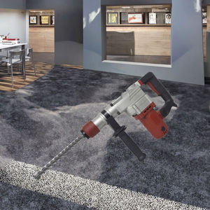 Martillo Eléctrico de Demolición Multifuncional de Doble Propósito para Uso Doméstico e Industrial, con Mandril de 26 mm, de Acero Inoxidable, 2850 bpm de Impacto - Product Image 5