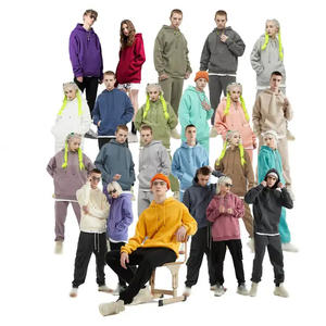 BE330T 2022 Mode Urbaine de Haute Qualité Respirant Hommes Jogger Suits Sweat-shirts à Capuche Manches Longues Ensemble Deux Pièces Automne - Product Image 1