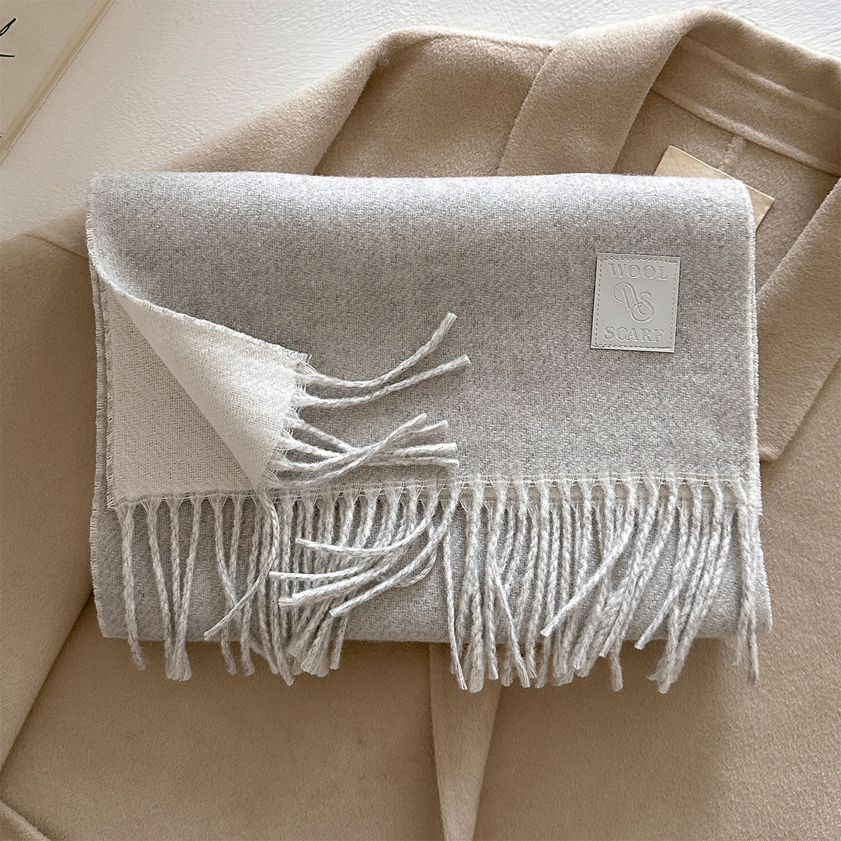 W3004-1# Bianco Grigio