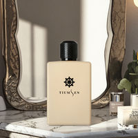 Perfume Bottles with Flower on Top: Luxury Custom Designs