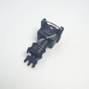 3.5mm Series 2 pin DJ7021A-3.5-21 DJ7021A-3.5-21 Waterproof Female and Male connector for fuel injector