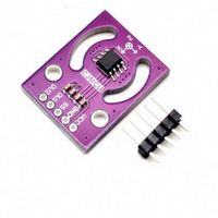 Module PCBA MLX90333 Capteur de Joystick à Position Absolue Carte d'Angle Numérique Tridimensionnelle