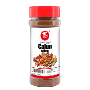 Mezcla de <span class=keywords><strong>Especias</strong></span> Clásica <span class=keywords><strong>Cajun</strong></span> Sin Sal ni Azúcar, Auténtica Pimentón de Louisiana, Cayena y Hierbas, Condimento Puro para un Sabor Intenso y Picante - Product Image 1