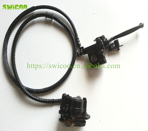 Maître-<span class=keywords><strong>cylindre</strong></span> <span class=keywords><strong>de</strong></span> <span class=keywords><strong>frein</strong></span> <span class=keywords><strong>Dirt</strong></span> Bike avec étrier système <span class=keywords><strong>de</strong></span> freinage avant pour 110cc 125cc 140cc 150cc pièces <span class=keywords><strong>de</strong></span> <span class=keywords><strong>frein</strong></span> <span class=keywords><strong>de</strong></span> moto - Product Image 2