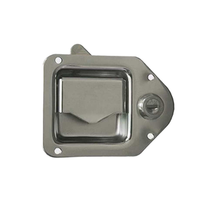 SS304 piccola paletta maniglia a filo chiavistello per cassetta degli attrezzi impermeabile funzione chiave sblocca modo mio - Product Image 2