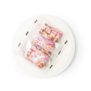 Caramelos <span class=keywords><strong>de</strong></span> algodón <span class=keywords><strong>de</strong></span> fresa personalizables y caramelos <span class=keywords><strong>de</strong></span> goma en forma <span class=keywords><strong>de</strong></span> nuez - Product Image 3