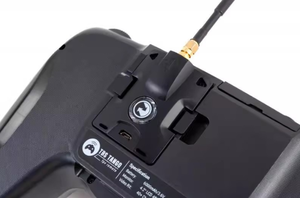 Système radio émetteur TBS CROSSFIRE NANO TX 915Mhz Teamblacksheep longue portée 40km pour <span class=keywords><strong>JUMPER</strong></span> <span class=keywords><strong>T</strong></span>-<span class=keywords><strong>PRO</strong></span> Radiomaster POCKET - Product Image 5
