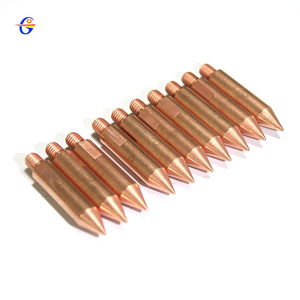 Embout de contact GruARC 0,3 mm 45L en cuivre pur pour soudage robotisé - Product Image 2