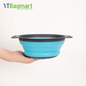Juego <span class=keywords><strong>de</strong></span> coladores <span class=keywords><strong>de</strong></span> cocina, juego <span class=keywords><strong>de</strong></span> coladores plegables, coladores <span class=keywords><strong>de</strong></span> cesta <span class=keywords><strong>de</strong></span> alimentos plegables, <span class=keywords><strong>escurridor</strong></span> <span class=keywords><strong>de</strong></span> cocina para escurrir Pasta Vege - Product Image 3
