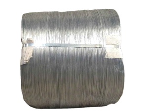 <span class=keywords><strong>Filo</strong></span> di acciaio zincato con rivestimento in zinco - Product Image 2