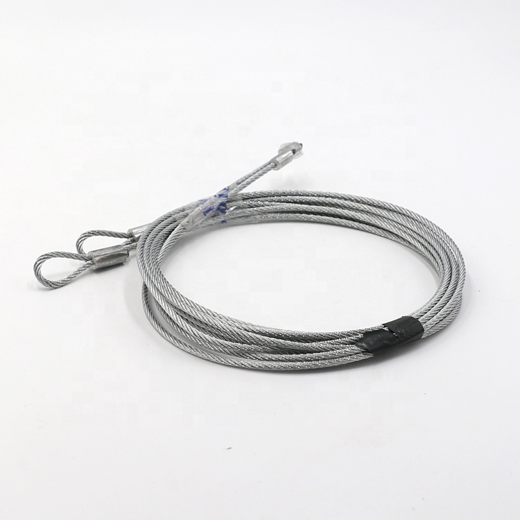 Upgrade Your Space With Premium Garage Door Safety Cables Solutions